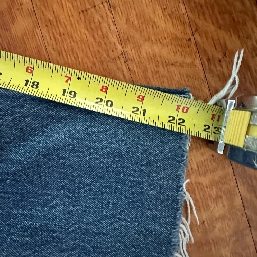 GRLFRND KAROLINA jeans size 28 (RUNS SMALL) - Picture 8 of 8